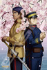 Ensky Jigsaw Puzzle Sergeant Tsukishima/Lieutenant Koito (300 Pieces) 