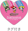  T's Factory Powerpuff Girls Heart Aurora Pouch Pink 