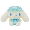  Nakajima Sanrio Plush S Nightcap Ribbon Cinnamoroll 