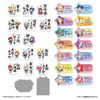  Bandai Mobile Sticker Collection Aikatsu! 2 Pieces Included (20pcs/BOX) 