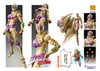  Medicos Super Action Statue Gold Experience Requiem (G.E.R) Figure (JoJo's Bizarre Adventure Part 5) 