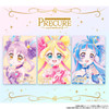  Bandai Candy Pretty Cure Metallic Placard Wafers 12 BOX (20pcs) 