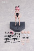  Sushing Commando Belka 1/12 Articulated Figure (BUNNY RAPID ACTION SQUAD) 