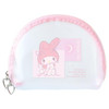  T's Factory Sanrio Clear Matte Pouch Ballet Core / My Melody 