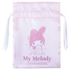  T's Factory Sanrio Satin Drawstring Bag Ballet Core / My Melody 