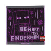  Kcompany Minecraft Jacquard Mini Towel Enderman 