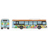  Tomytec The Bus Collection 23 Nara Kotsu Bus Lines Yagi-Shingu Express Bus Totsukawa Village Bus 2 Bus Set (N scale) 