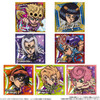 Bandai Candy Niformation JoJo's Bizarre Adventure ~Golden Wind Episodio02~ Sticker Collection Wafers BOX (20pcs) 