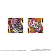  Bandai Candy Niformation JoJo's Bizarre Adventure ~Golden Wind Episodio02~ Sticker Collection Wafers BOX (20pcs) 