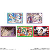  Bandai Candy Touhou LostWord Metallic Placard Wafers 2 BOX (20pcs) 