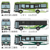  Tomytec The Bus Collection No.35 (12 Buses Randomly Packed)  (N scale) 