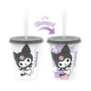  T's Factory Sanrio Changing Tumbler Kuromi 