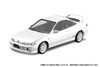  Aoshima RakuPla Snap Kit No. 22-CW Honda DC2 Integra Type R (Championship White) Plastic Model 