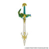 Square Enix Dragon Quest Metallic Items Gallery - Special Zenithian Sword & Shield 