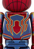  Medicom BE@RBRICK CHASE Marvel Infinity Saga Figure (BOX 12pcs) 