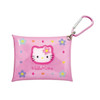  Kcompany Sanrio Carabiner Attached Clear Pouch KT / Pink 
