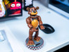  PLAION Mini Cable Guys Controller & Smartphone Stand - Freddy (Five Nights at Freddy's) 