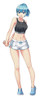 Hasegawa 1/12 12 Egg Girls Collection No.49 Sara Mayuki (Sportswear) Plastic Model