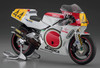  Hasegawa 1/12 Bari Bari Legend Yamaha YZR500 Ralph Anderson Plastic Model 