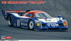  Hasegawa 1/24 YHP Nissan R91CP JSPC 1991 Plastic Model 