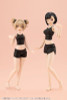 Kotobukiya Sosai Shoujo Teien Dress Up Body [S] Color C Ver. 1/10 Plastic Model