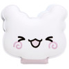  T's Factory Sanrio Puni Puni Memo Hanamaru Ghost Face 