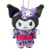  Sanrio Kuromi Mascot Charm (Summer Festival Character!) 