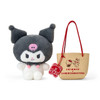  Sanrio Kuromi Swimmer Plush (Second Edition) 