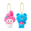 Sanrio My Melody Swimmer Mascot Holder Set (Second Release)