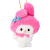 Sanrio My Melody Swimmer Mascot Holder Set (Second Release)