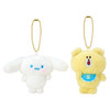 Sanrio Cinnamoroll Swimmer Mascot Holder Set (Second Edition)