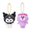Sanrio Kuromi Swimmer Mascot Holder Set (2nd Edition)