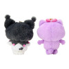 Sanrio Kuromi Swimmer Mascot Holder Set (2nd Edition)