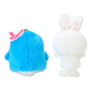  Sanrio Tuxedosam Swimmer Mascot Holder Set (2nd Edition) 415049 