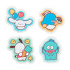  Sanrio Other Swimmer Sticker Set (2nd Edition) Characters Paper 032131 