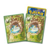 Pokemon Center Original Pokemon Card Game TCG Deck Sleeves Pachirisu 