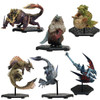 Capcom OUTLET SALE! - Figure Builder Monster Hunter Standard Model Plus THE BEST -Vol.19, 20, 21- 6pcs Box)