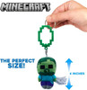 Other Just Toys Minecraft Plush Hanger Series 2 SINGLE RANDOM 