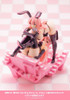  Kotobukiya Kafun Syndrome Trick Bunnies Sitting Bunny by Kafun 1/7 Figure 