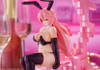  Kotobukiya Kafun Syndrome Trick Bunnies Sitting Bunny by Kafun 1/7 Figure 