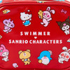 Sanrio Other Swimmer Pouch (Second Edition) Characters Accessory Holder 032115