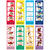 Ensky Crayon Shin-Chan Character Clear Photo BOX (20pcs)