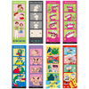 Ensky Crayon Shin-Chan Character Clear Photo BOX (20pcs)