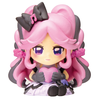 Bandai Life Bikkura Tamago You And Idol Pretty Cure ♪ Sitting Figure Collection BOX (15pcs)