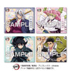  Ensky "Demon Slayer" Magnet Collection Gum 4 BOX (14pcs) 