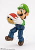  Bandai S.H.Figuarts Luigi (Super Mario) 