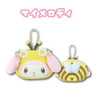  Hatakeyama Shoji Mini Face Pouch Honeybee My Melody 