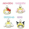  Hatakeyama Shoji Mini Face Pouch Honeybee Kuromi 