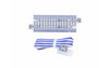 Kato 20-055 Unitrack PC Feeder Track 62mm (S62FPC) (1 Piece) (N scale)