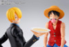  Bandai S.H.Figuarts Sanji - Dawn Of Adventure - Figure (One Piece) 